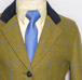 J 89 golden tweed with bold blue overcheck.jpg